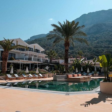 Hotel Karbel Sun Oludeniz Eksteriør bilde