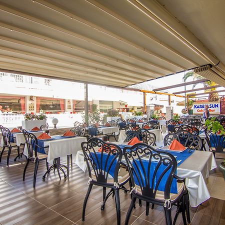 Hotel Karbel Sun Oludeniz Eksteriør bilde