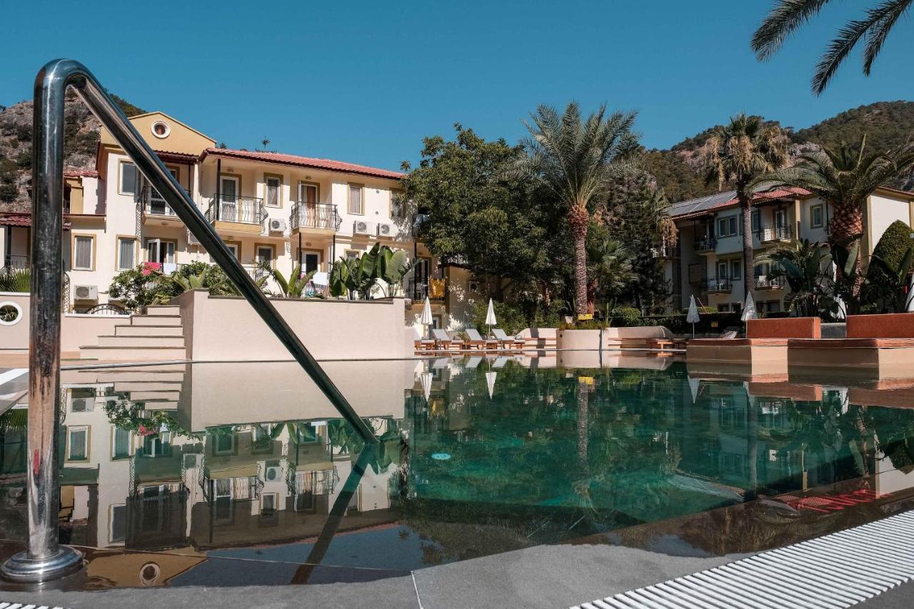 Hotel Karbel Sun Oludeniz Eksteriør bilde