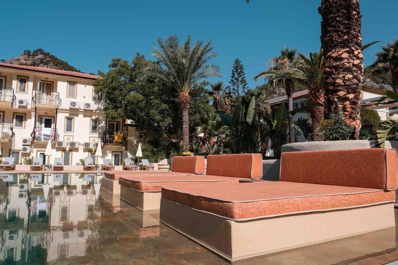 Hotel Karbel Sun Oludeniz Eksteriør bilde