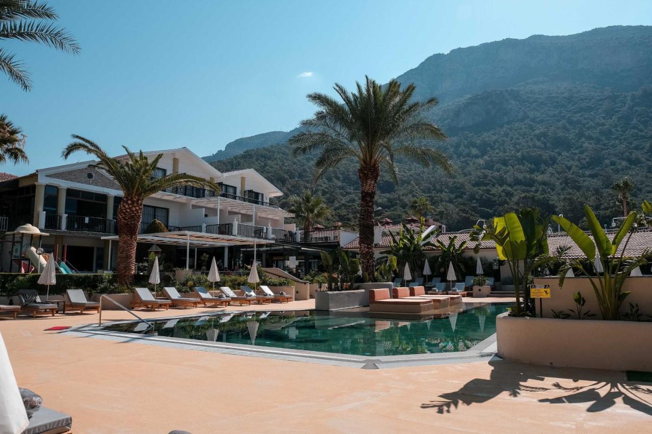 Hotel Karbel Sun Oludeniz Eksteriør bilde
