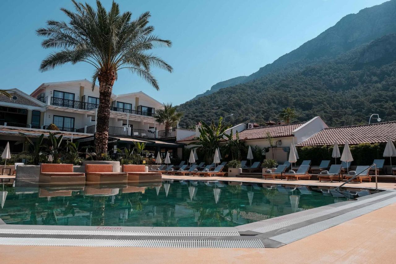 Hotel Karbel Sun Oludeniz Eksteriør bilde