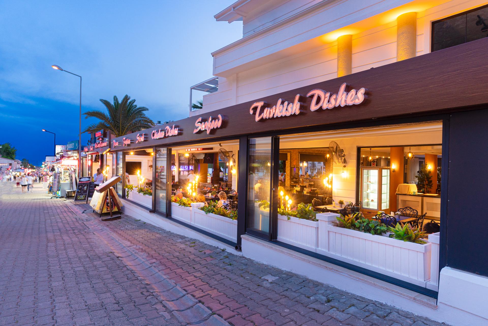 Hotel Karbel Sun Oludeniz Eksteriør bilde
