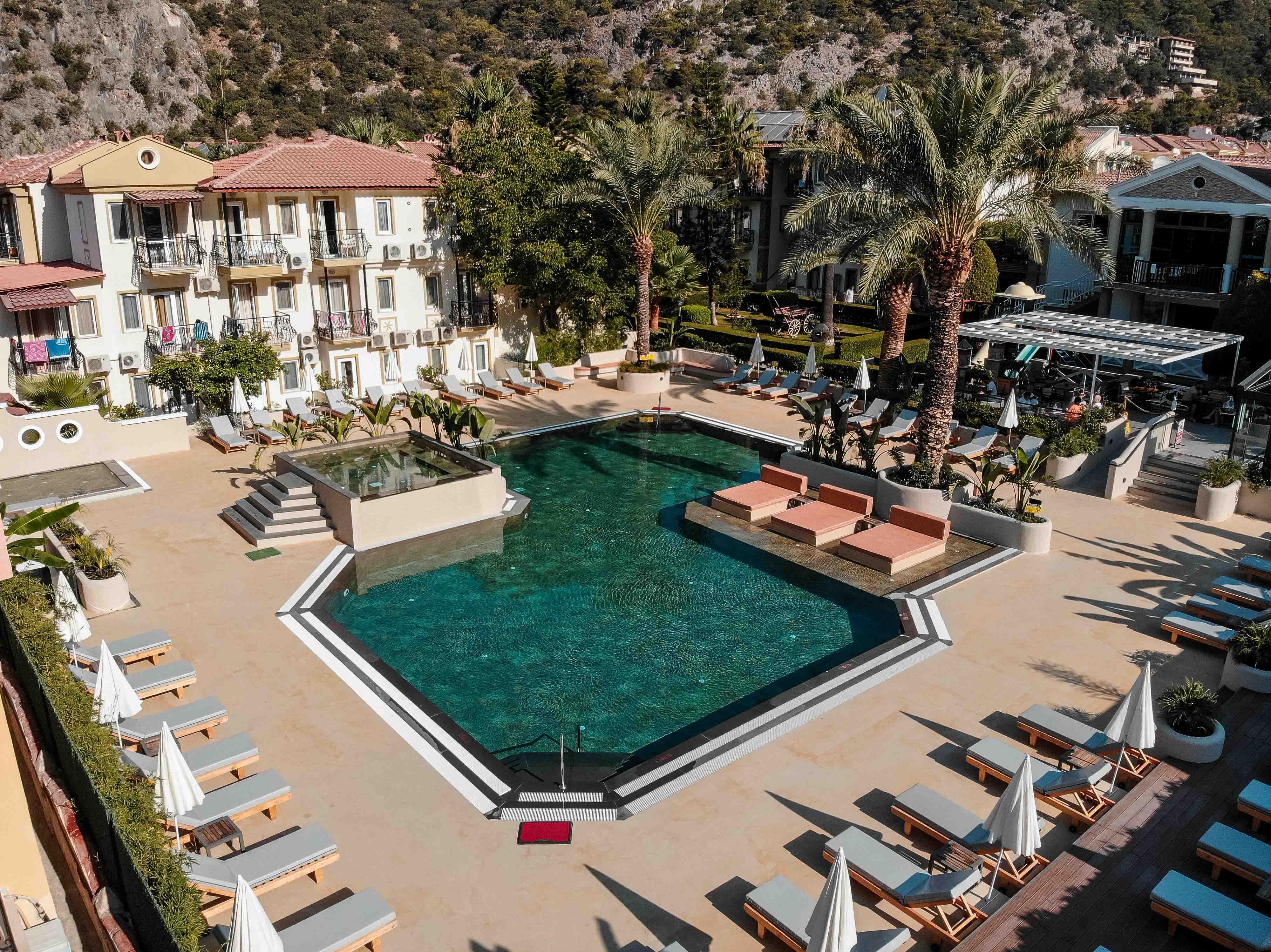 Hotel Karbel Sun Oludeniz Eksteriør bilde