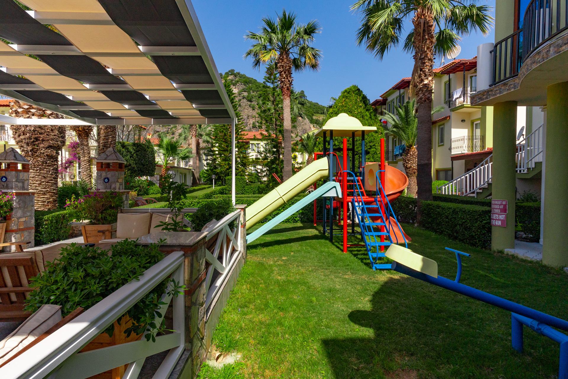 Hotel Karbel Sun Oludeniz Eksteriør bilde