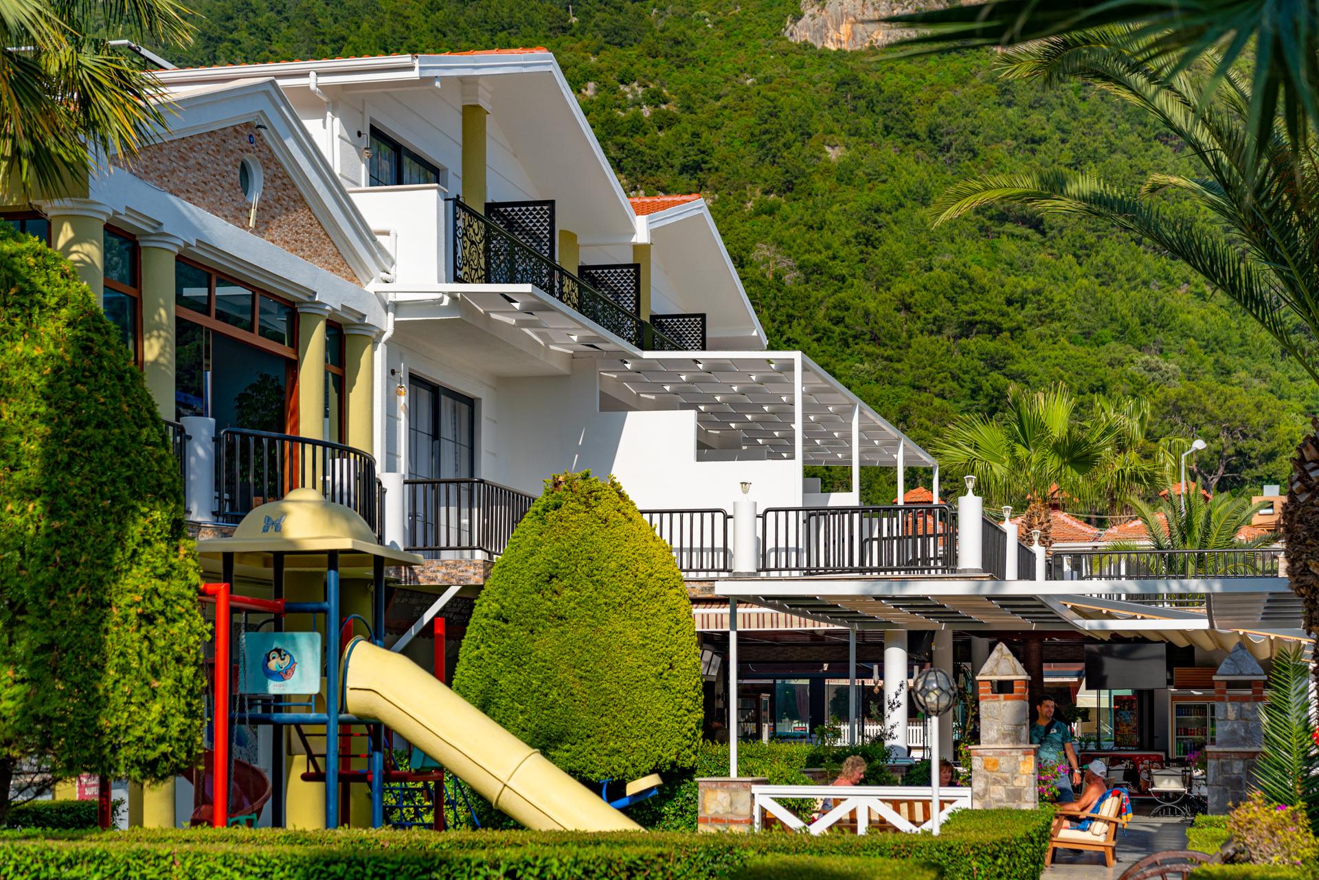 Hotel Karbel Sun Oludeniz Eksteriør bilde