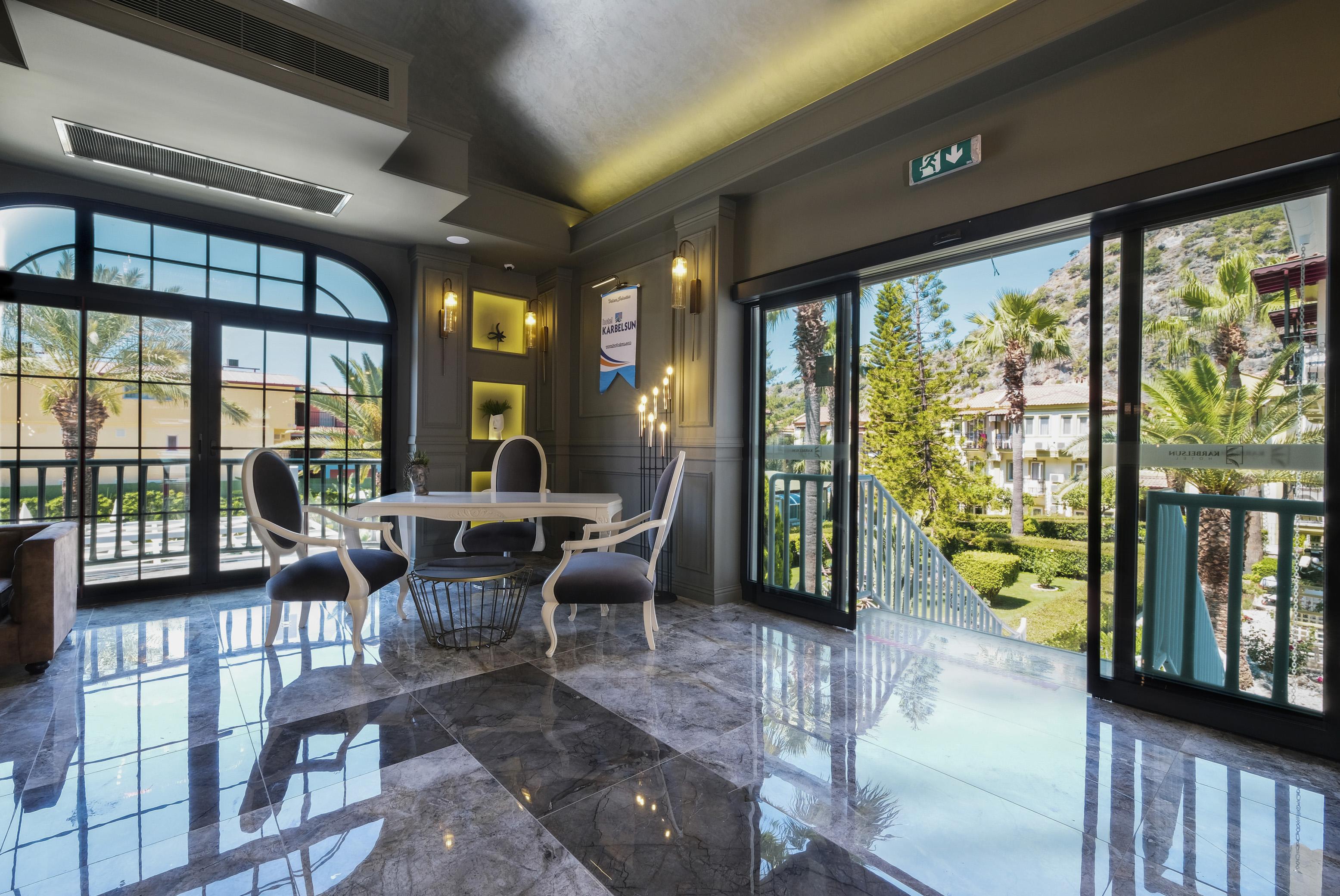 Hotel Karbel Sun Oludeniz Eksteriør bilde