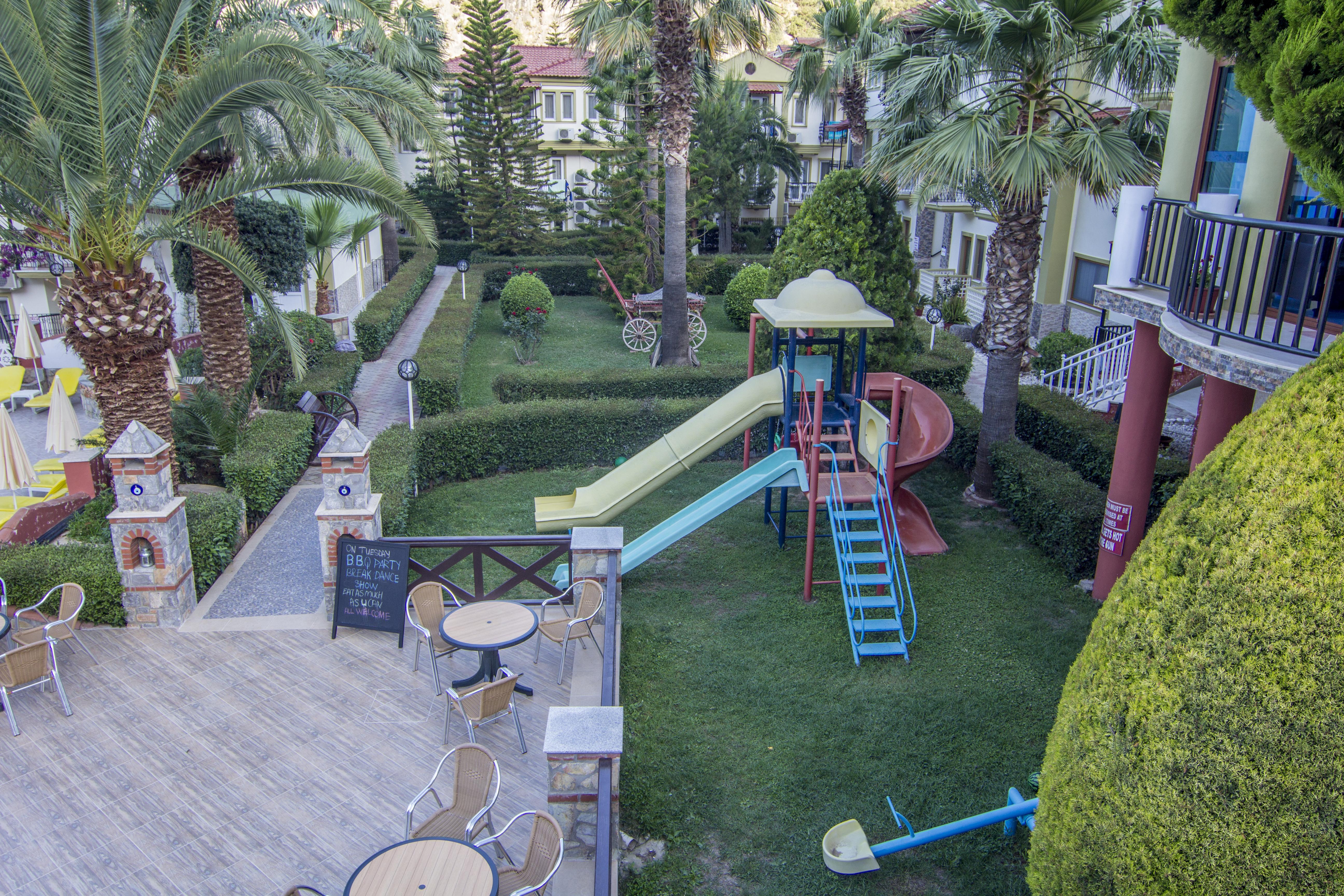 Hotel Karbel Sun Oludeniz Eksteriør bilde