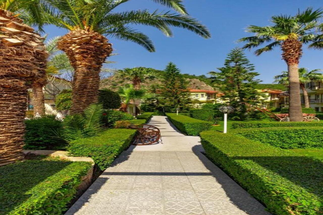 Hotel Karbel Sun Oludeniz Eksteriør bilde