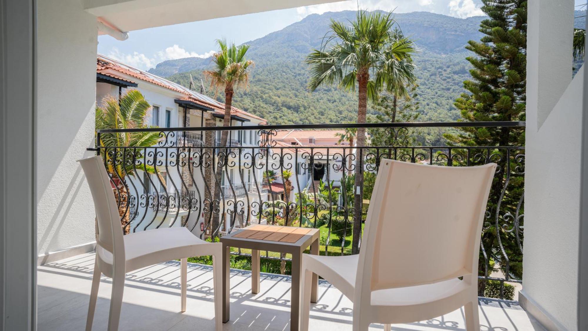 Hotel Karbel Sun Oludeniz Eksteriør bilde