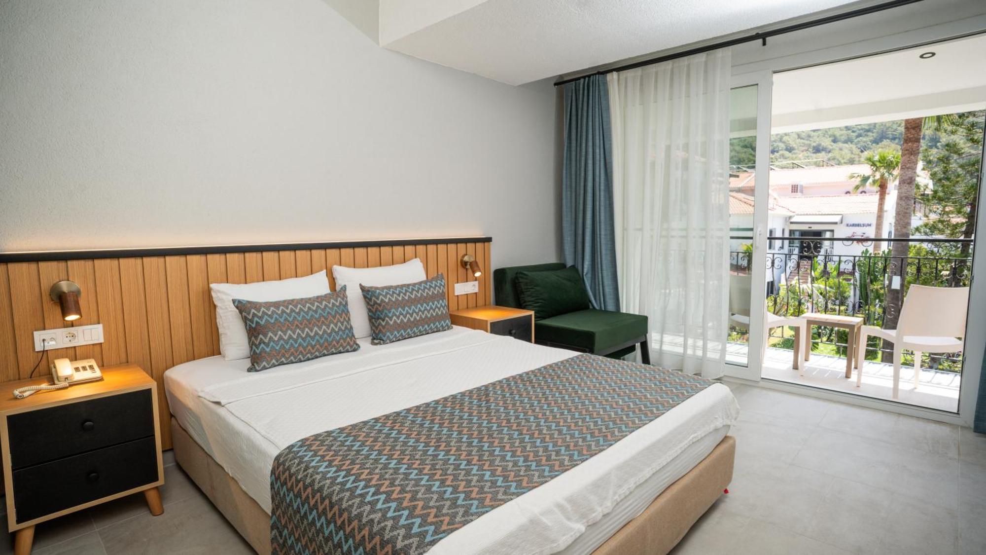 Hotel Karbel Sun Oludeniz Eksteriør bilde
