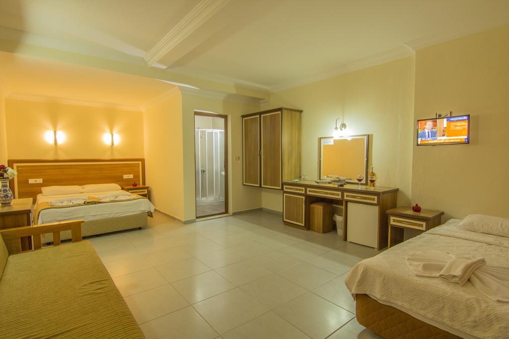 Hotel Karbel Sun Oludeniz Eksteriør bilde