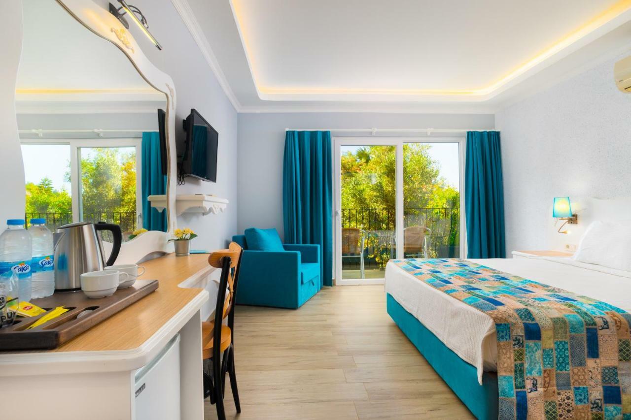 Hotel Karbel Sun Oludeniz Eksteriør bilde
