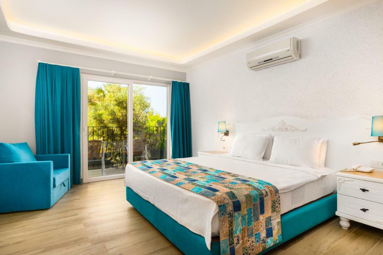 Hotel Karbel Sun Oludeniz Eksteriør bilde